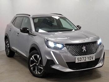 Peugeot - 2008