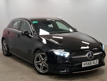 Used Mercedes-Benz A-Class 2019 for sale - 77366539: Photo