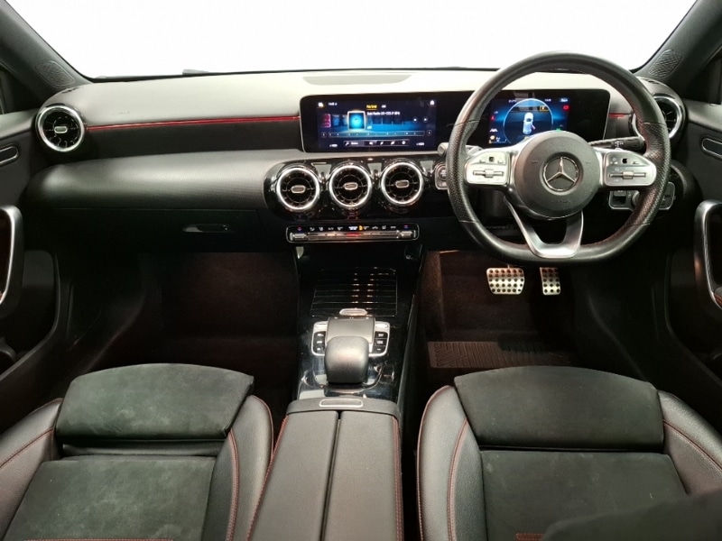 Used Mercedes-Benz A-Class 2019 for sale - 77366539: Photo 2