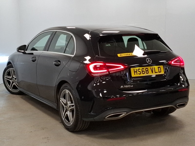 Used Mercedes-Benz A-Class 2019 for sale - 77366539: Photo 3