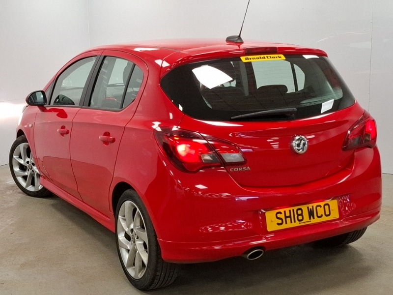 Used Vauxhall Corsa 2018 for sale - 77466929: Photo 3