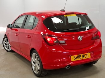 Used Vauxhall Corsa 2018 for sale - 77466929: Photo