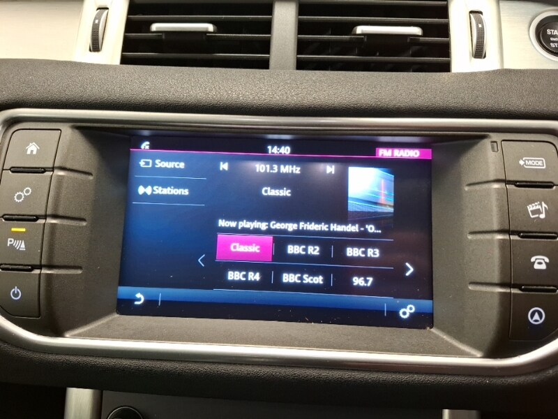 Used Land Rover Range Rover Evoque 2018 for sale - 77847133: Photo 16