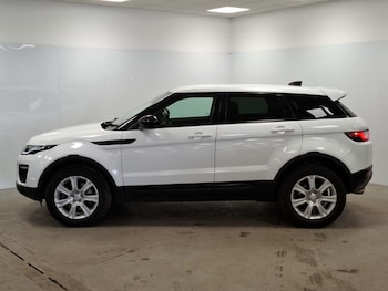 Used Land Rover Range Rover Evoque 2018 for sale - 77847133: Photo