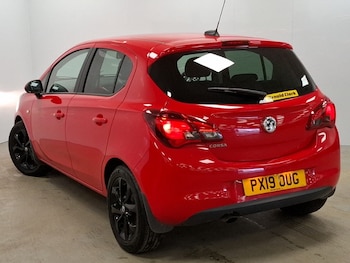 Used Vauxhall Corsa 2019 for sale - 77771699: Photo