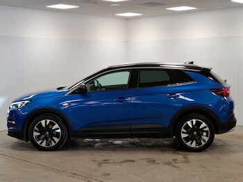 Used Vauxhall Grandland X 2021 for sale - 78841879: Photo