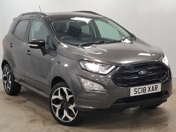 Used Ford Ecosport 2018 for sale - 78327256: Photo