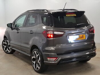 Used Ford Ecosport 2018 for sale - 78327256: Photo
