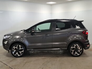 Used Ford Ecosport 2018 for sale - 78327256: Photo