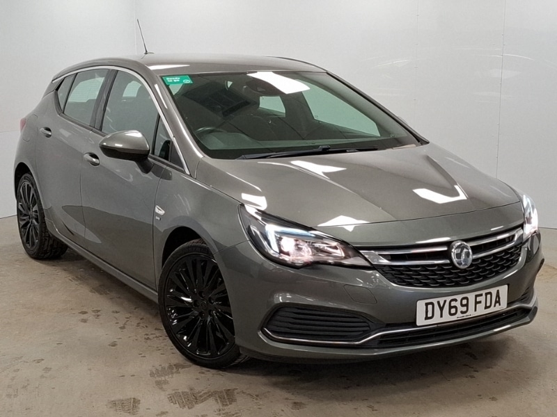 Used Vauxhall Astra 2019 for sale - 76683863: Photo 1