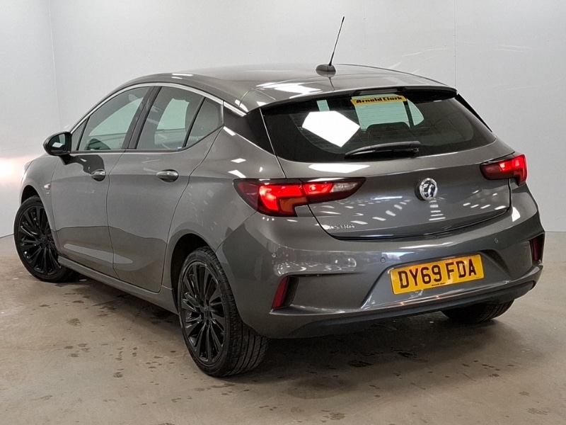 Used Vauxhall Astra 2019 for sale - 76683863: Photo 3