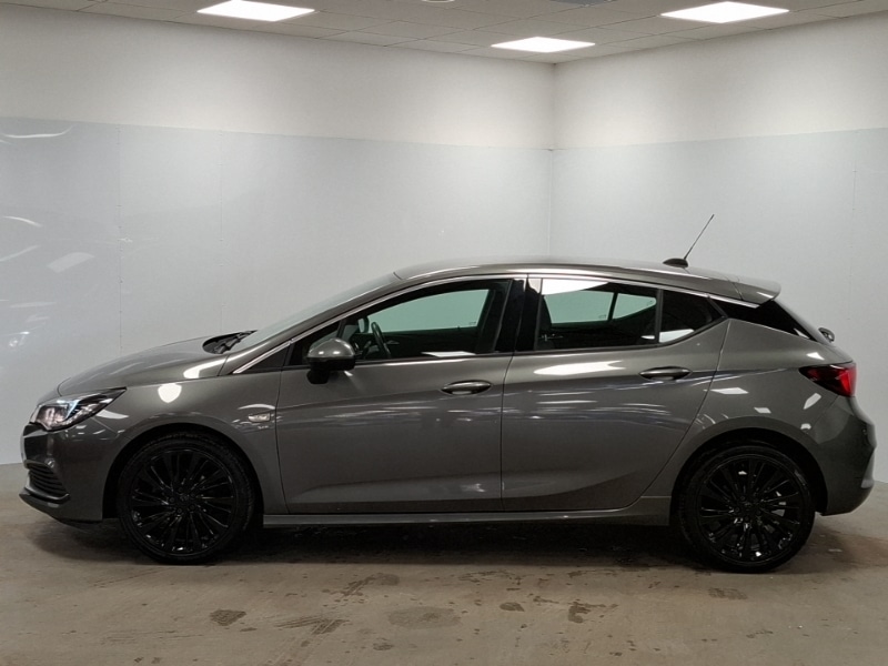 Used Vauxhall Astra 2019 for sale - 76683863: Photo 4