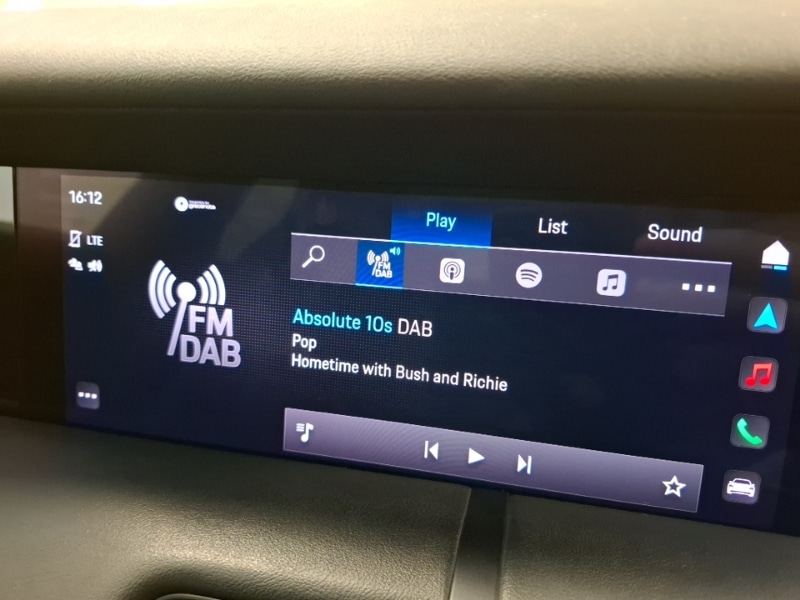 Used Porsche Taycan 2022 for sale - 77357986: Photo 16