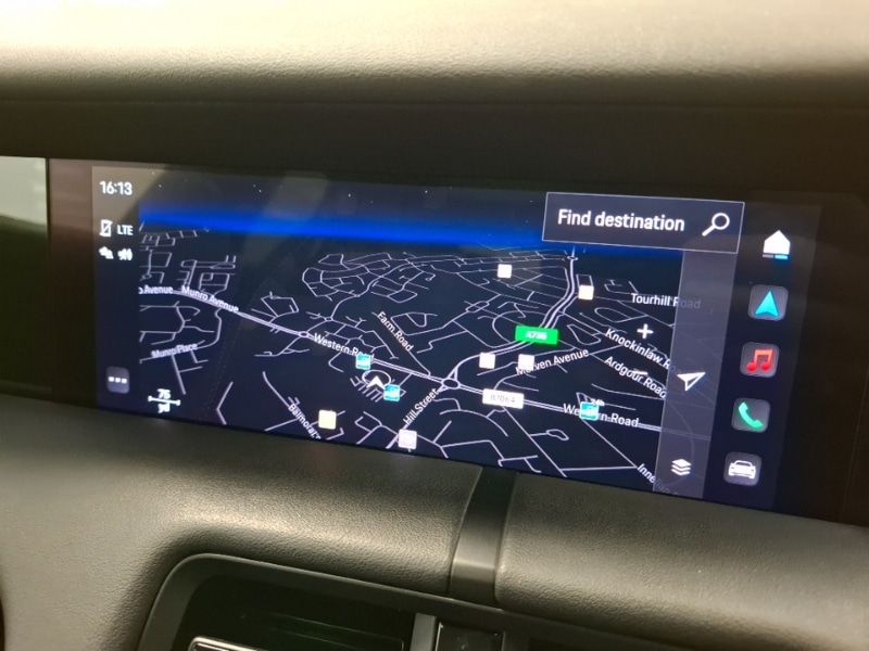 Used Porsche Taycan 2022 for sale - 77357986: Photo 17