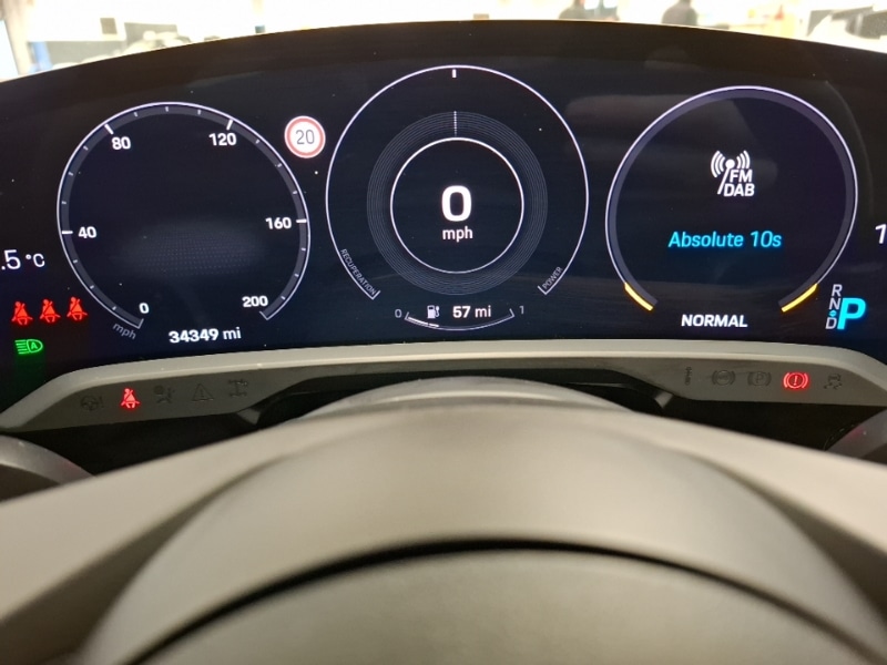 Used Porsche Taycan 2022 for sale - 77357986: Photo 19