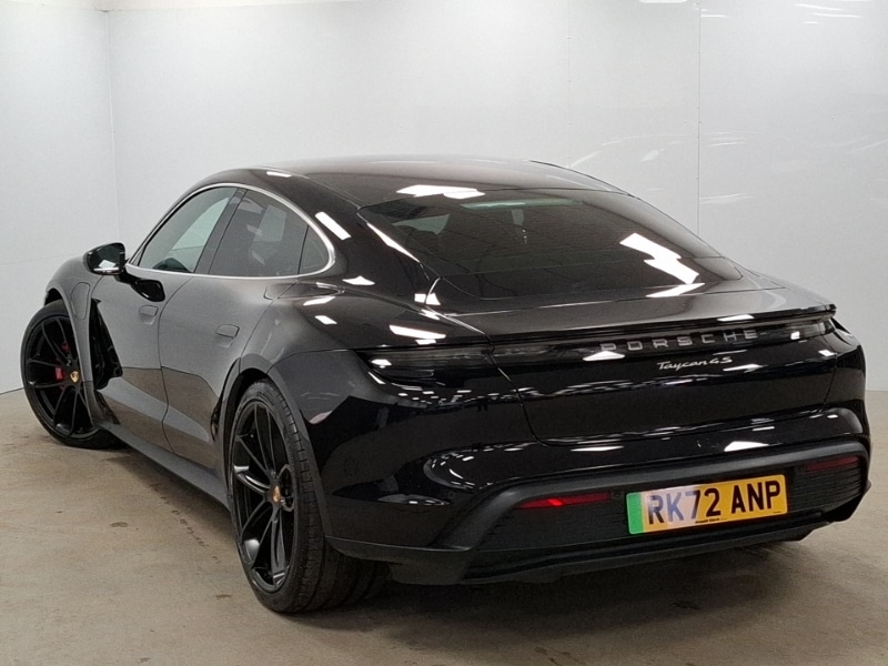 Used Porsche Taycan 2022 for sale - 77357986: Photo 3