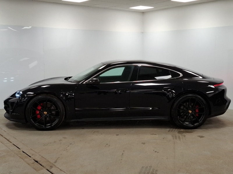 Used Porsche Taycan 2022 for sale - 77357986: Photo 4