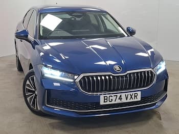 Used Skoda Superb 2024 for sale - 79694802: Photo
