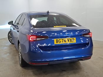 Used Skoda Superb 2024 for sale - 79694802: Photo