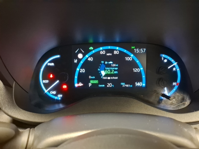 Used Toyota Yaris Cross 2022 for sale - 76456134: Photo 19