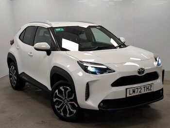 2022 - 1.5 Hybrid Design 5dr CVT