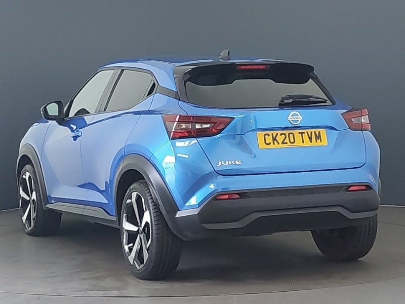 Used Nissan Juke 2020 for sale - 76484098: Photo 3