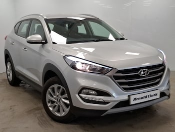 Used Hyundai TUCSON 2018 for sale - 78312601: Photo