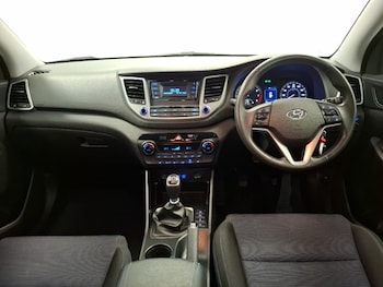 Used Hyundai TUCSON 2018 for sale - 78312601: Photo