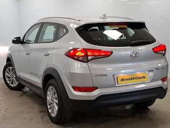 Used Hyundai TUCSON 2018 for sale - 78312601: Photo