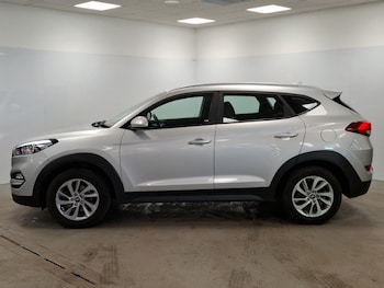 Used Hyundai TUCSON 2018 for sale - 78312601: Photo