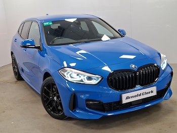 BMW 1 Series feature image