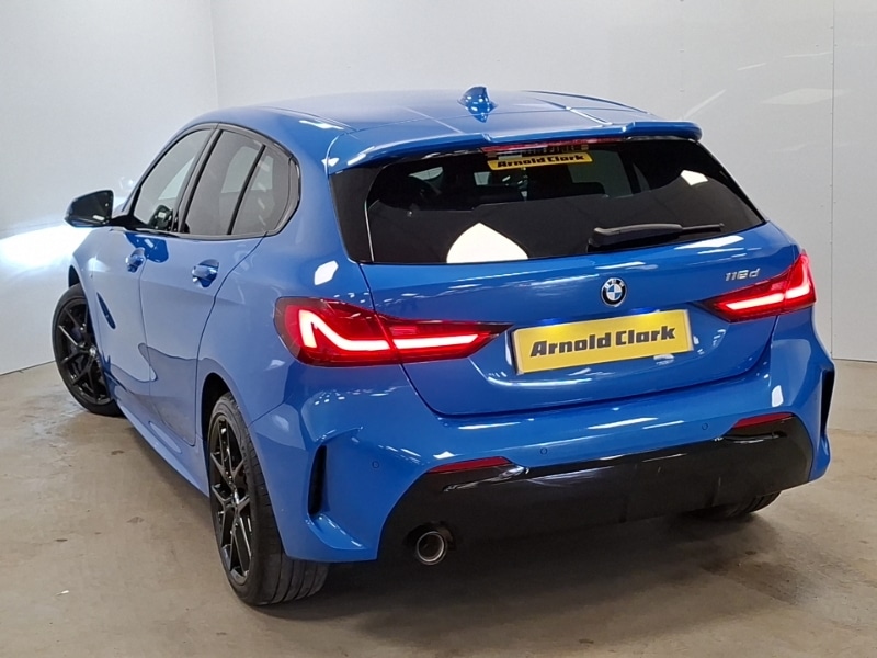 Used BMW 1 Series 2024 for sale - 78147520: Photo 3