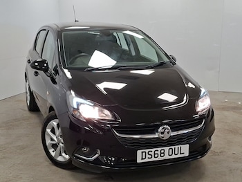 Used Vauxhall Corsa 2018 for sale - 79286360: Photo