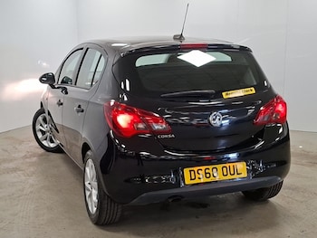 Used Vauxhall Corsa 2018 for sale - 79286360: Photo