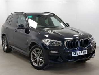 2019 - xDrive20d M Sport 5dr Step Auto