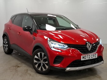 Used Renault Captur 2022 for sale - 77722173: Photo