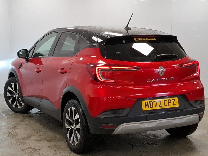 Used Renault Captur 2022 for sale - 77722173: Photo 3