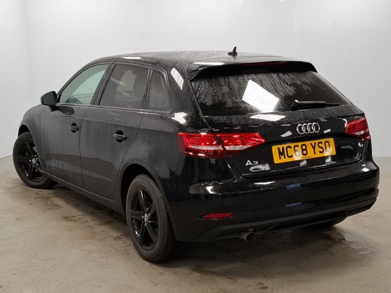 Used Audi A3 2019 for sale - 76403810: Photo 3