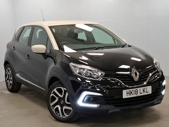 Used Renault Captur 2018 for sale - 77761518: Photo
