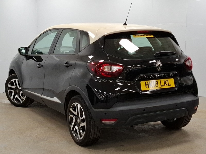 Used Renault Captur 2018 for sale - 77761518: Photo 3
