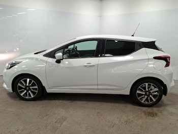 Used Nissan Micra 2017 for sale - 79411538: Photo