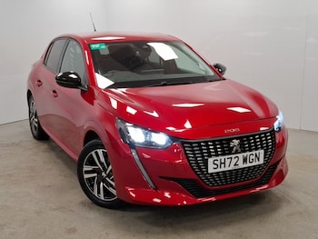 Peugeot - 208