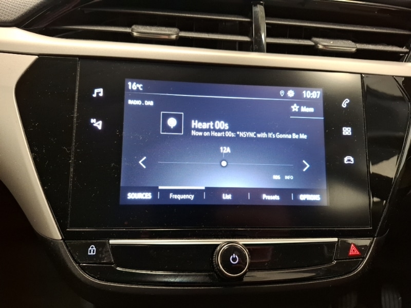 Used Vauxhall Corsa 2022 for sale - 76427390: Photo 15