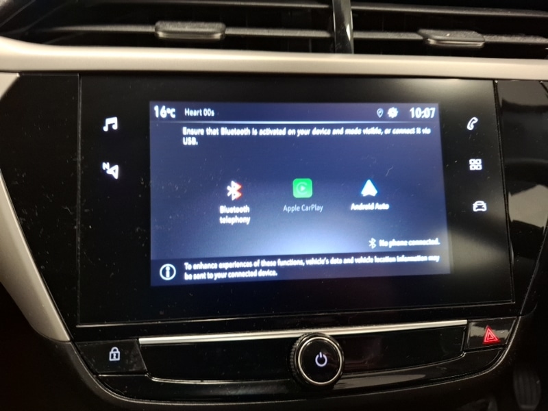 Used Vauxhall Corsa 2022 for sale - 76427390: Photo 16