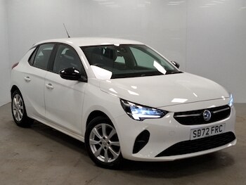 Used Vauxhall Corsa 2022 for sale - 76427390: Photo