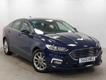 2021 - 2.0 EcoBlue Zetec Edition 5dr Powershift