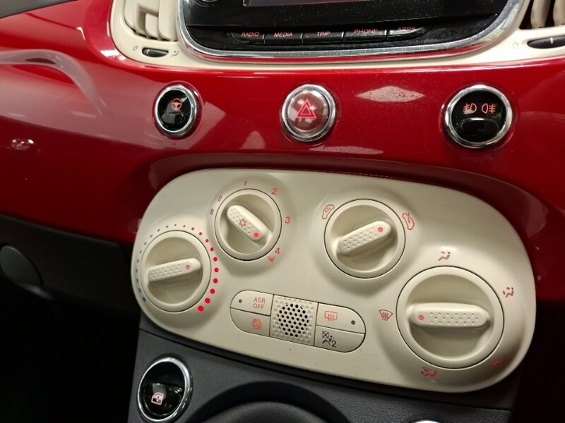 Used Fiat 500 2017 for sale - 77183866: Photo 17