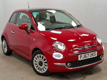 Used Fiat 500 2017 for sale - 77183866: Photo