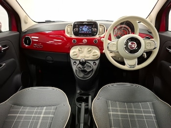 Used Fiat 500 2017 for sale - 77183866: Photo