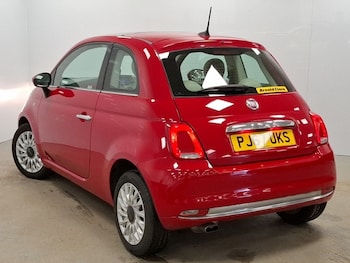 Used Fiat 500 2017 for sale - 77183866: Photo